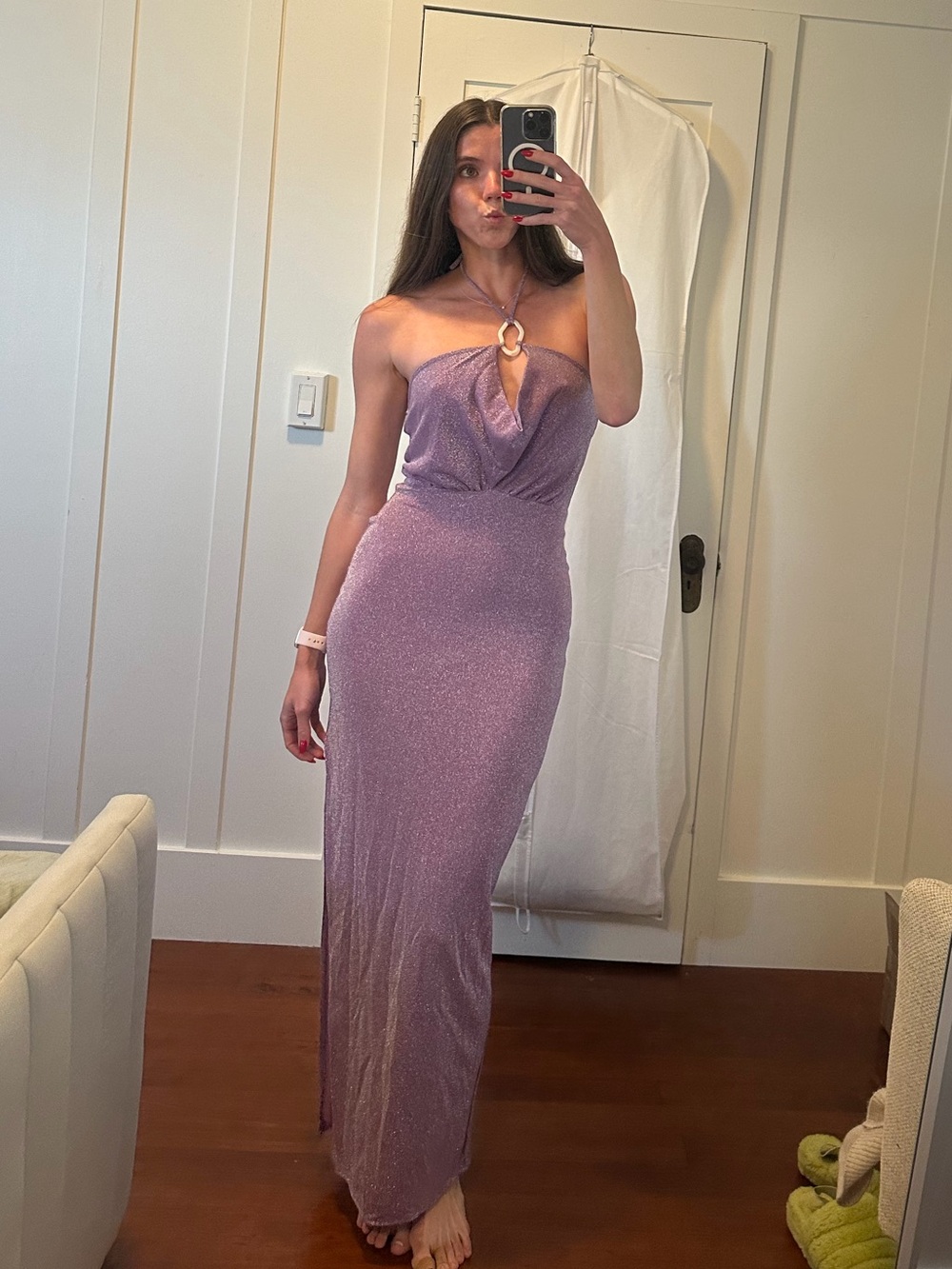 Baobab Florence Maxi Dress
